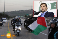 الدكتور رائد فتحي يعلن مشاركته في يوم الزحف الكبير إلى المسجد الأقصى المبارك 